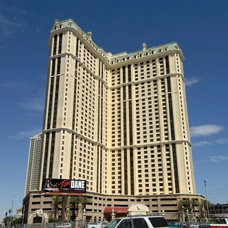 Suites At Marriott'S Grand Chateau Las Vegas Strip-No Resort Fee